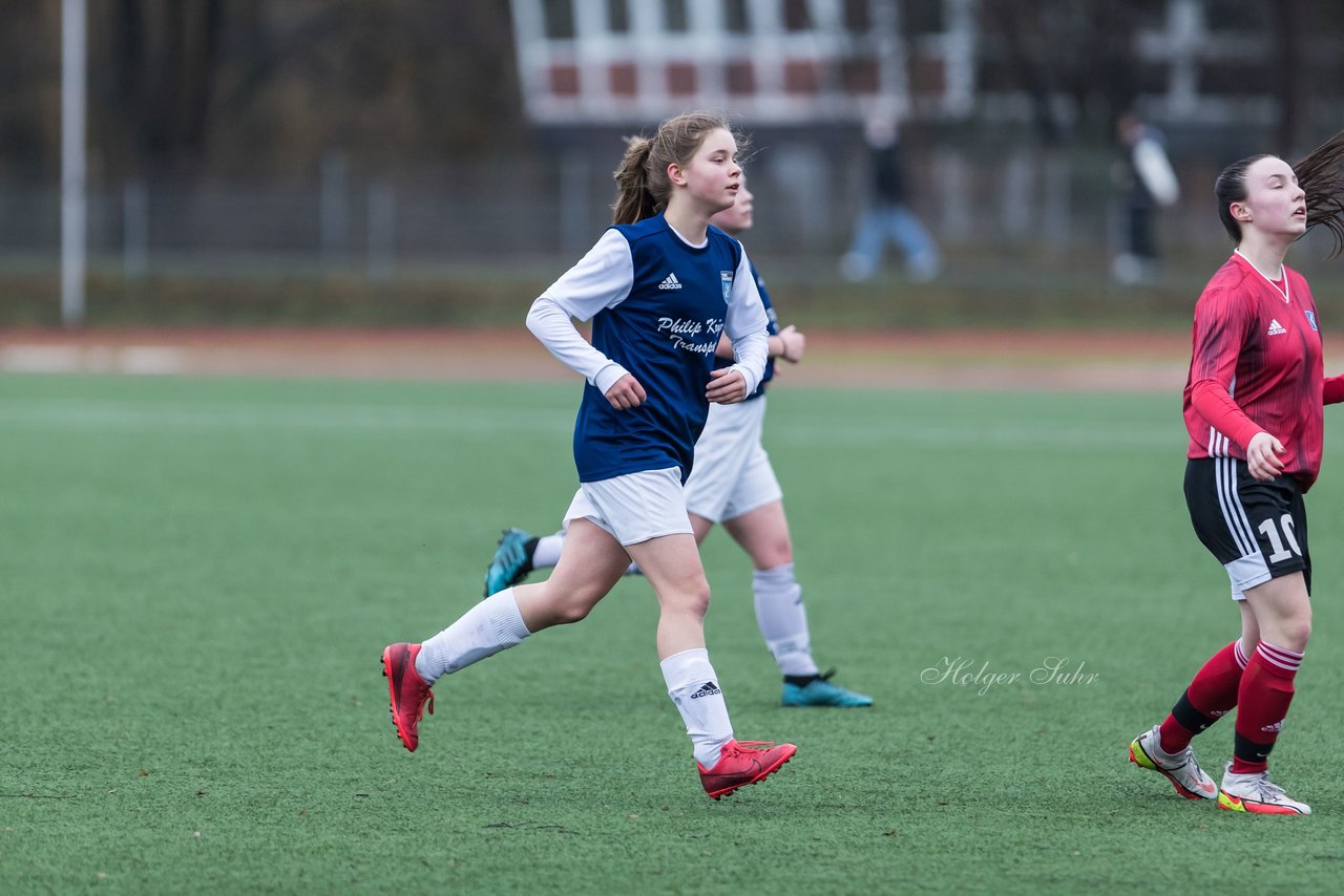 Bild 158 - F Harksheide - wBJ HSV2 : Ergebnis: 7:0